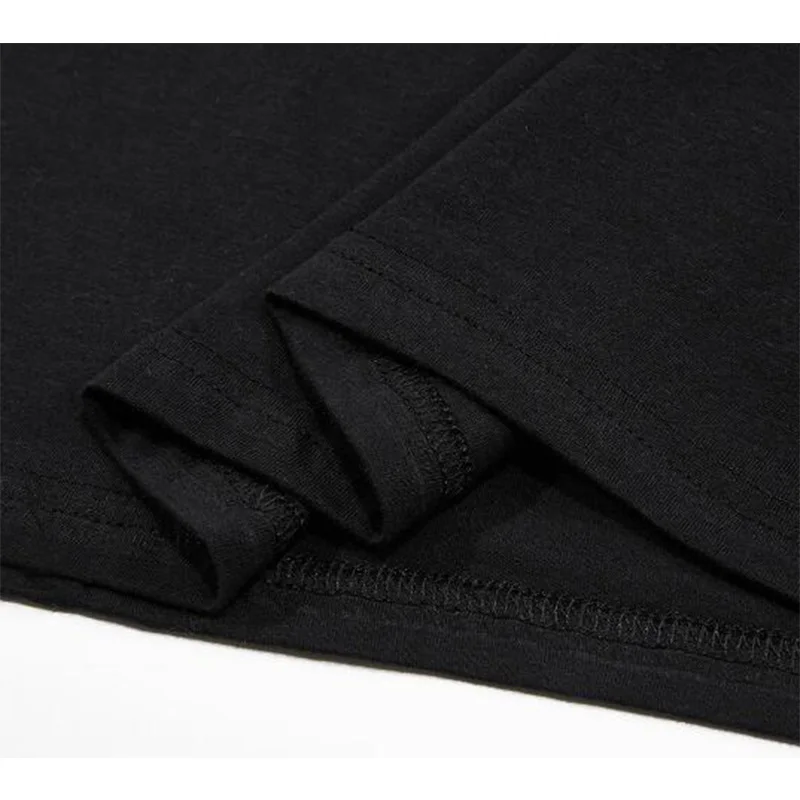 Men's High Quality 100% Cotton Cool Funny Summer Casual Dinosaur Design Printing O-neck For Men T-shirt Male Tee Shirts Men Tops - Image 5